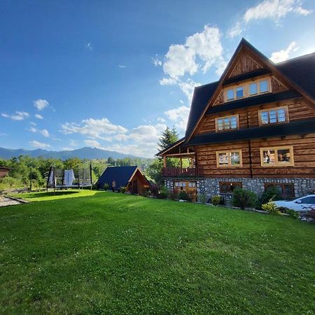 Apartament Zakatek Goralki Zakopane Esterno foto