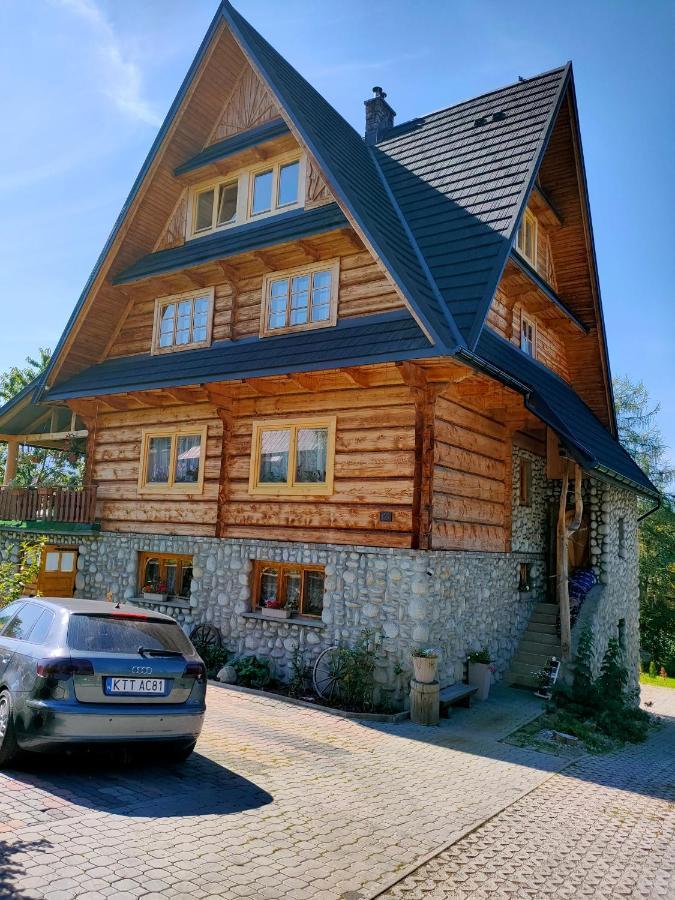 Apartament Zakatek Goralki Zakopane Esterno foto