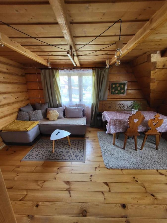 Apartament Zakatek Goralki Zakopane Esterno foto