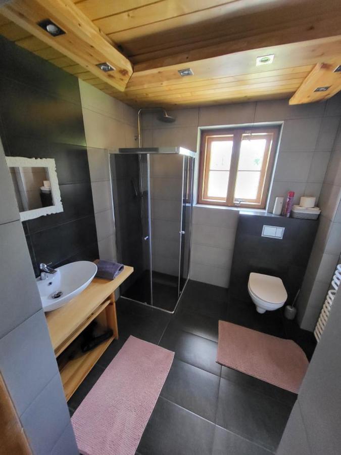 Apartament Zakatek Goralki Zakopane Esterno foto