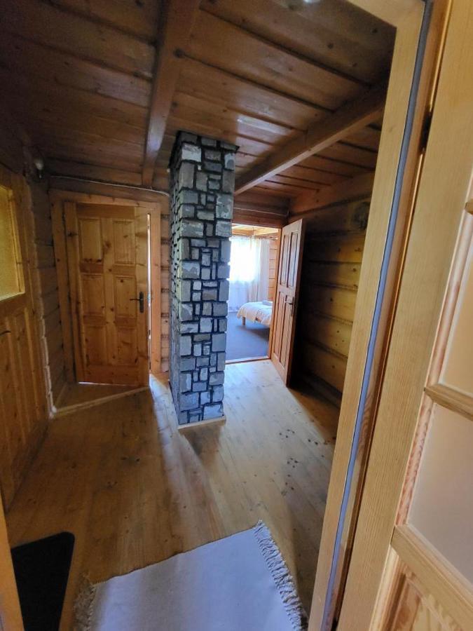 Apartament Zakatek Goralki Zakopane Esterno foto