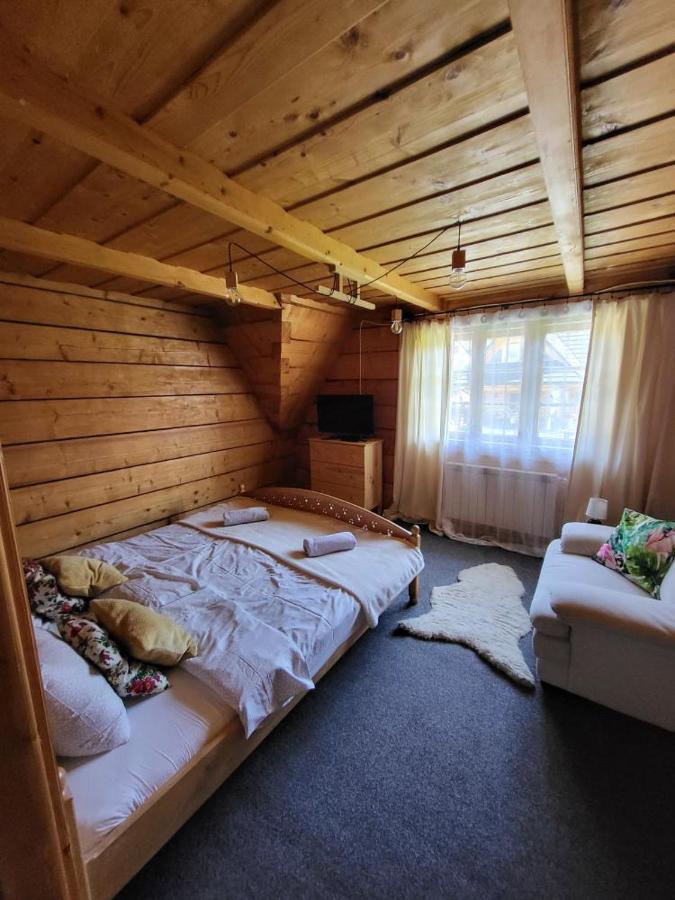 Apartament Zakatek Goralki Zakopane Esterno foto